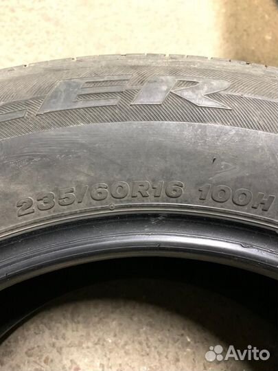 Bridgestone Dueler H/T 235/60 R16 100H