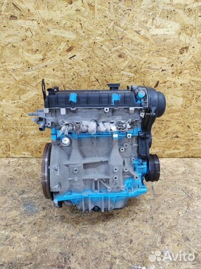 Двигатель Мотор двс Ford focus 3 Mondeo 4