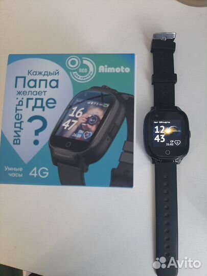 Часы aimoto