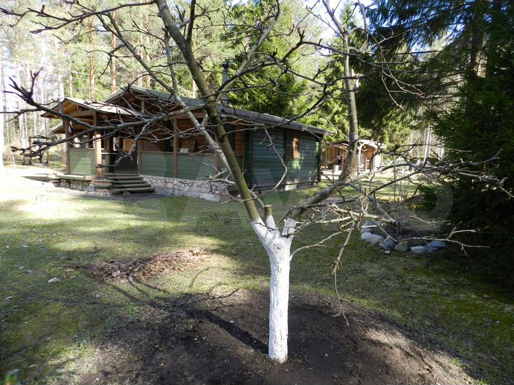 Дом 80 м² на участке 20 сот.