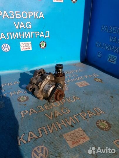 Ауди насос гидроусилителя 130 bar