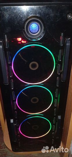 Игровой набор (без видеокарты)