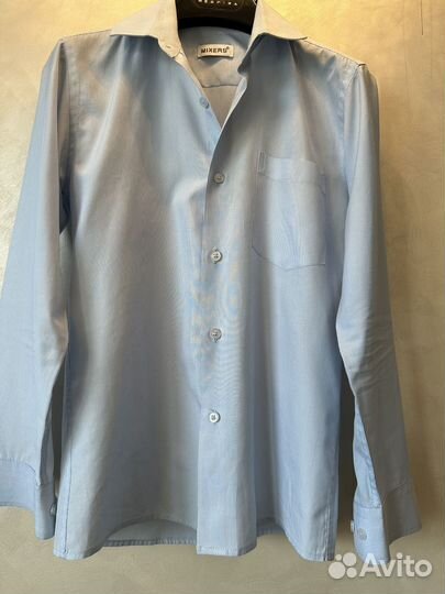 Рубашка школьная Mixers