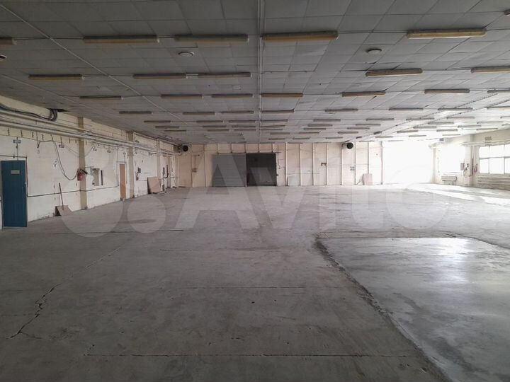 Сдам производственное помещение, 1000 м²