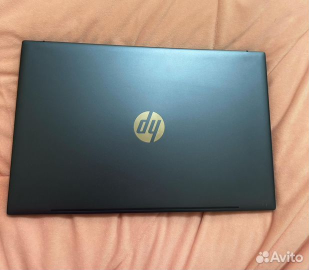 Ноутбук hp