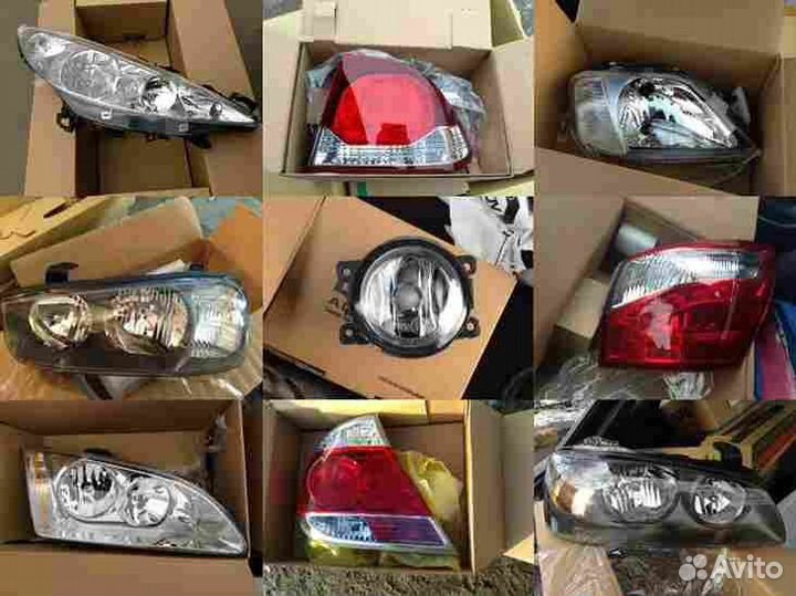 Решетка перед для volkswagen polo (6N) HB 10.94-08.99