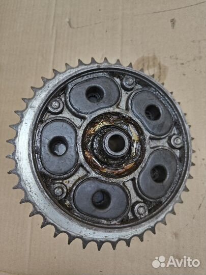 Ступица иж пс