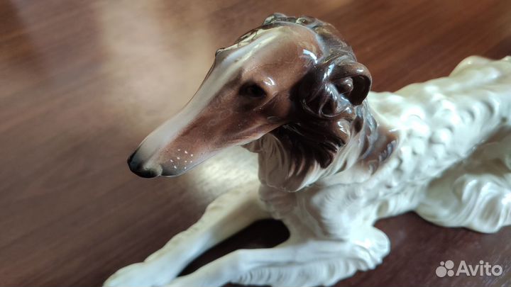 Статуэтка (скульптура) собаки 50-е годы Германия