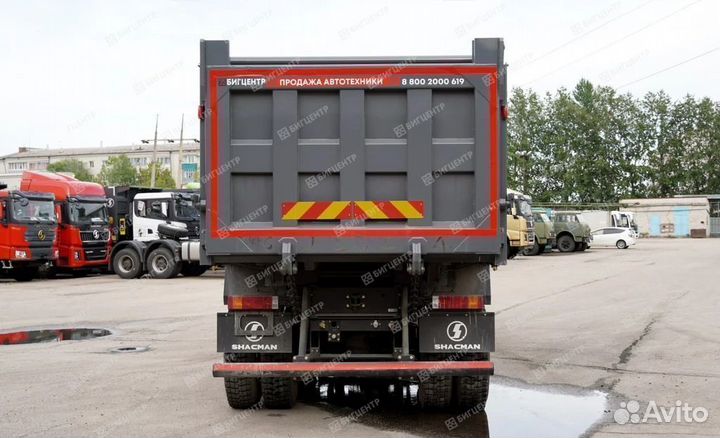 Shacman (Shaanxi) SX32586W385C, 2023