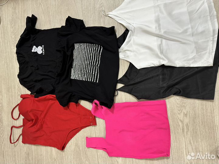 Женские вещи пакетом 42 44