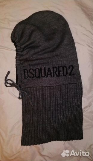 Капор Dsquared²