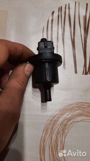 Bosch клапан вентиляции топливного бака