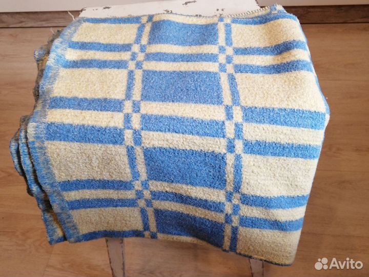 Одеяло байковое детское