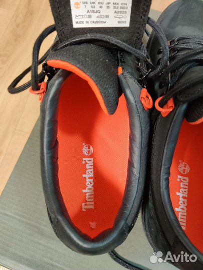 Ботинки timberland