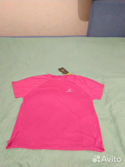 Футболка demix женская