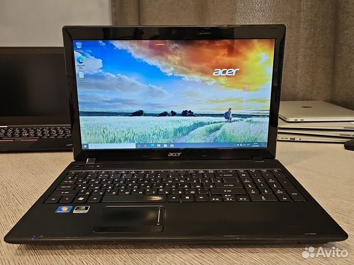 Acer i7 4-ядра 8Gb/256SSD/1Gb Чек Гарантия