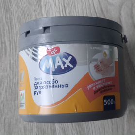 Паста для особо загрязнённых рук (Dr Max)