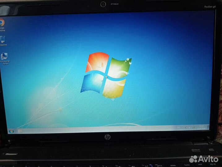 Hp pavilion g6 i5