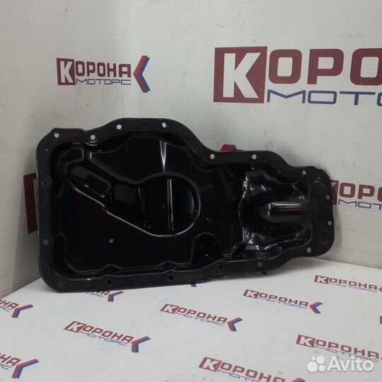 Поддон масляный hyundai I40 11- 2,0