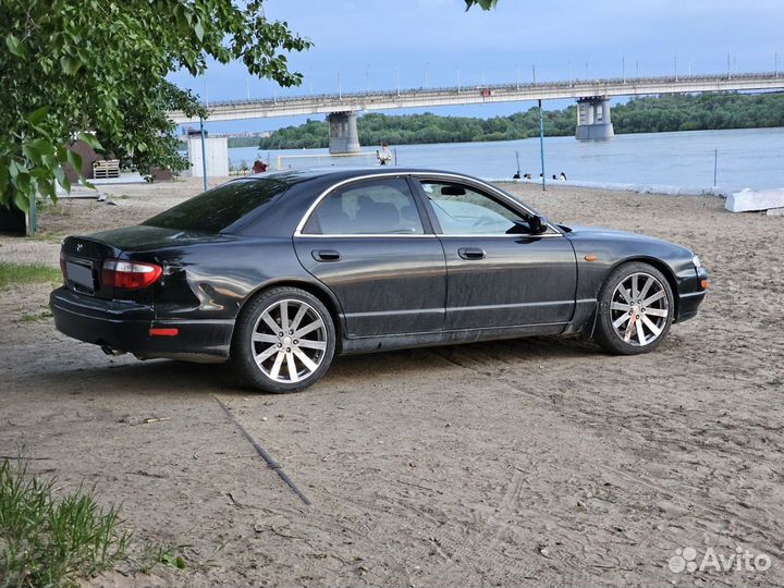 Mazda Millenia 2.5 AT, 2000, 400 000 км