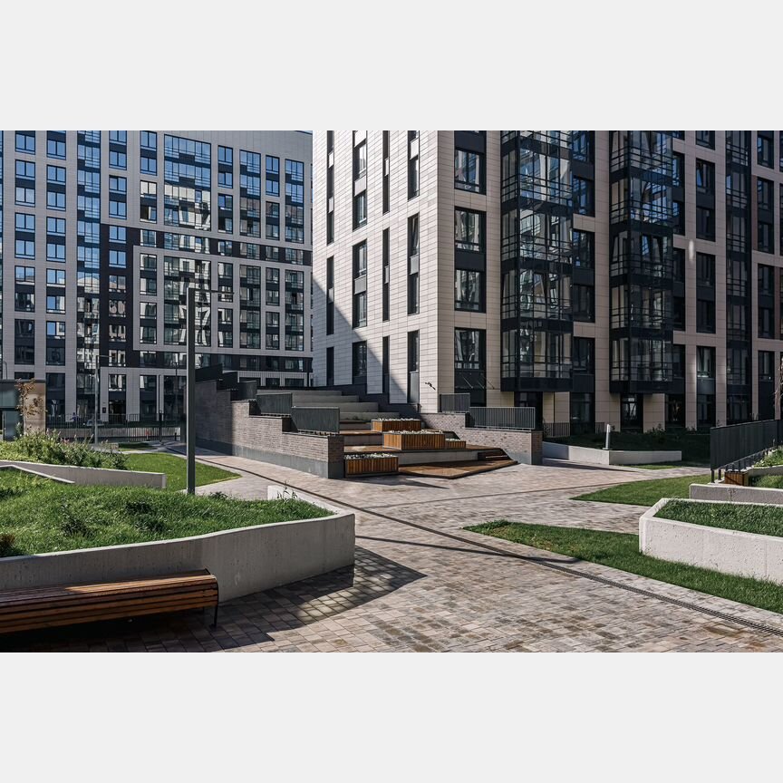 2-к. квартира, 52,9 м², 13/14 эт.