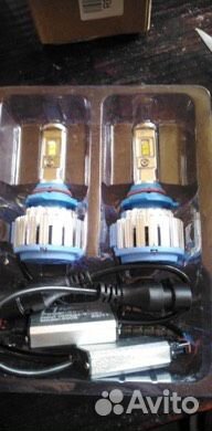 Светодиодная LED лампа