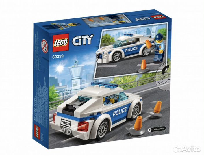 Lego City