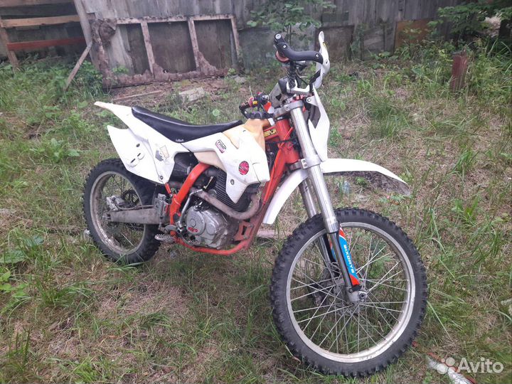 Питбайк kayo K1