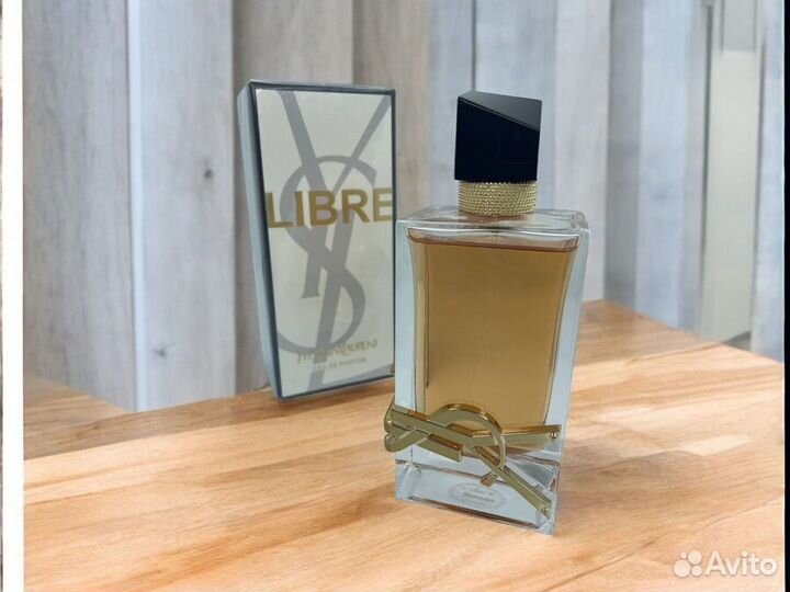 Духи ysl Libre