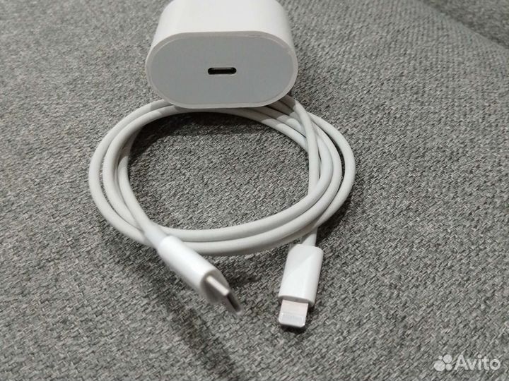 Зарядка для iPhone type-C