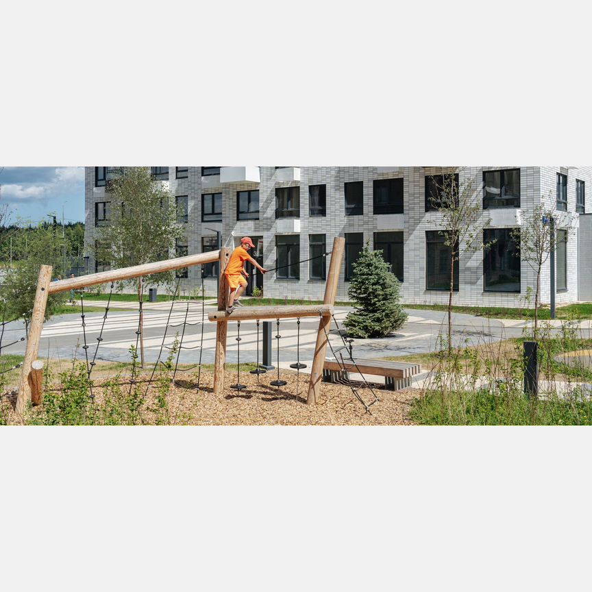 Квартира-студия, 25,6 м², 9/15 эт.