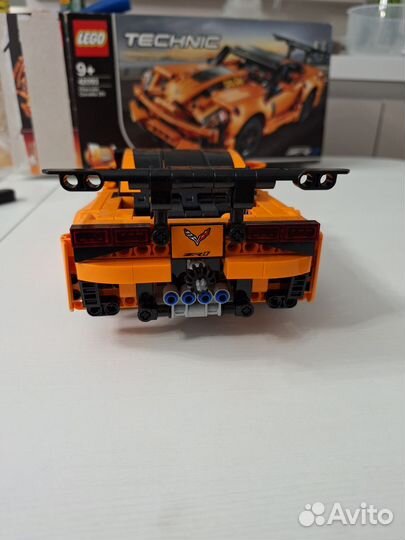 Lego Technic 42093