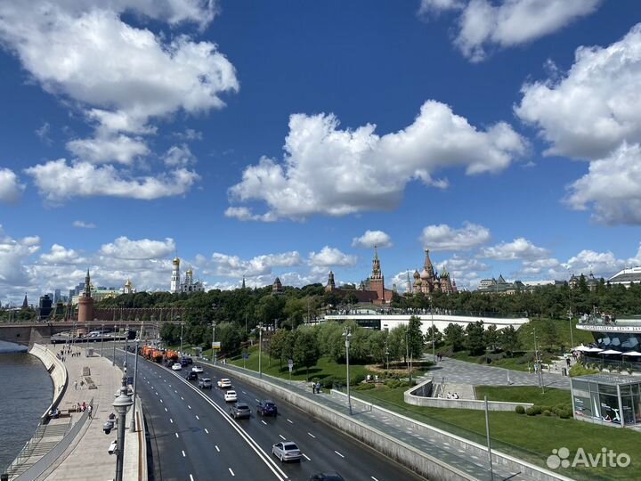 Поездка тур в Москву в выходные