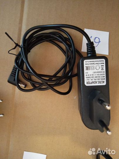 Пульт ду, бл.питания, шнуры