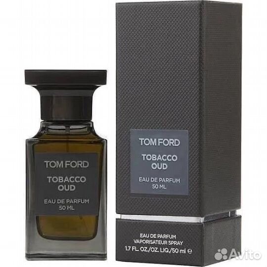 Туалетная вода TOM ford tobacco OUD