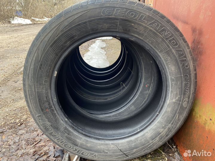 Yokohama Geolandar G098A 235/65 R18 106H