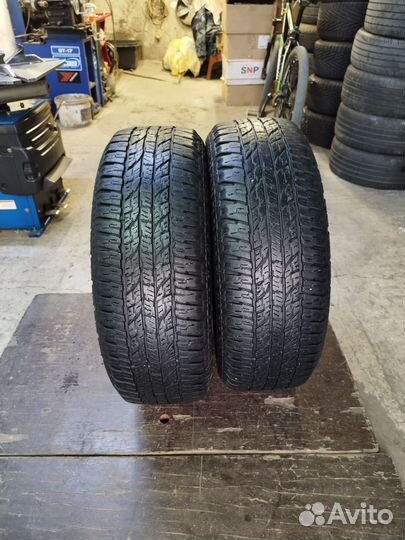 Yokohama GEOLANDAR G015 215/65 R16 98H