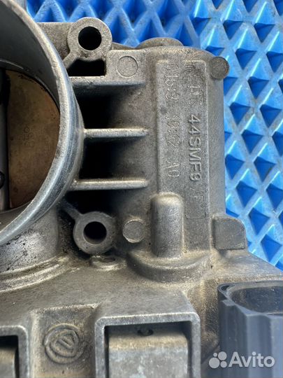 Дроссельная заслонка Fiat Albea 1.4