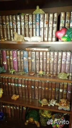 Библиотека книги около 110 штук