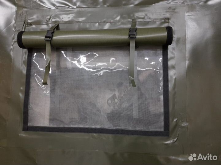 Палатка армейская утепленная, Памир-30