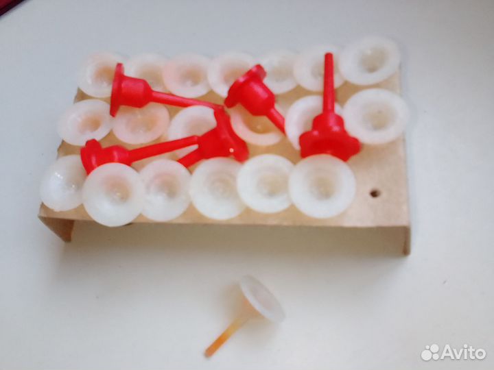 Подставочки для свечек