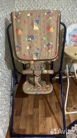 Детские качели