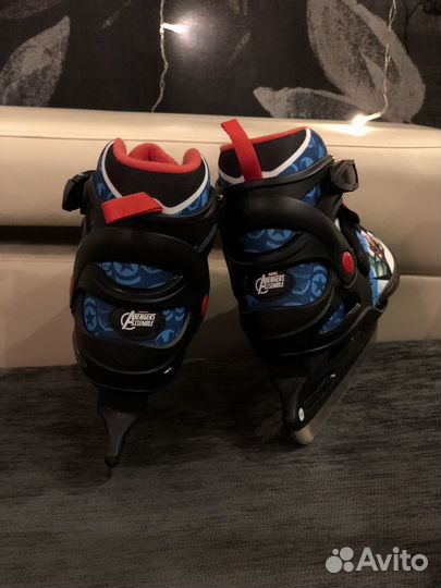 Коньки детские хоккейные