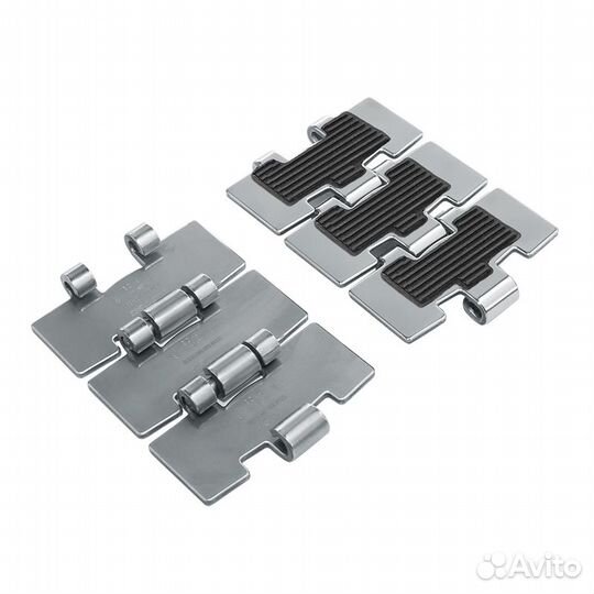 Пластинчатые цепи