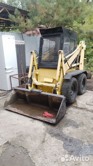 Мини-погрузчик МКСМ 800, 2002