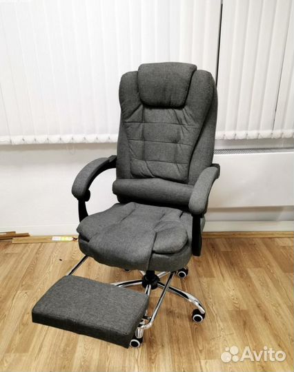 Офисное кресло компьютерное с массажем