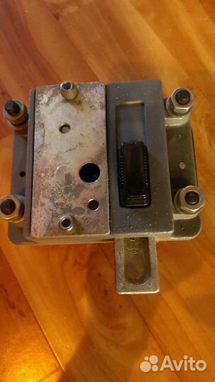 Замок кодовый механический