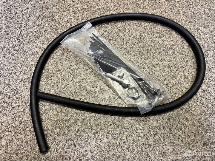 Универсальный радиатор охлаждения АКПП