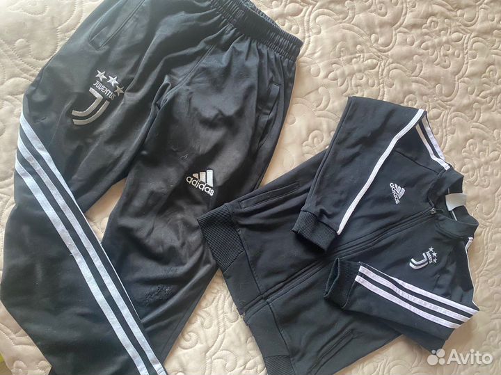 Спортивный костюм adidas для мальчика