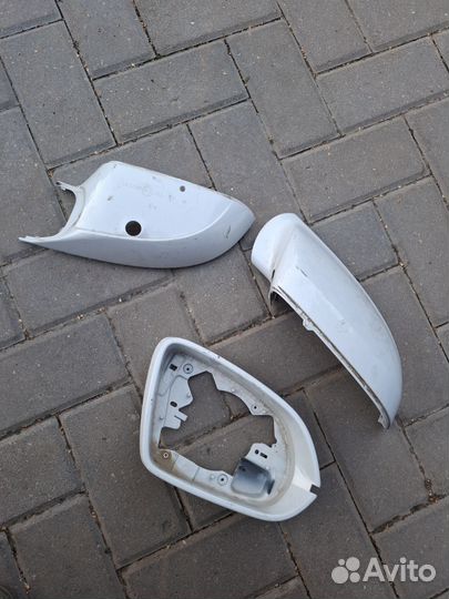 Корпус зеркала audi a8